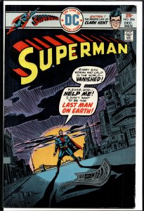 Superman #294 (1975) Superman