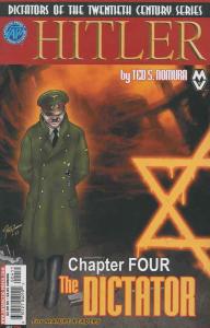 Dictators of the Twentieth Century Series: Hitler #4 VF; Antarctic | save on shi