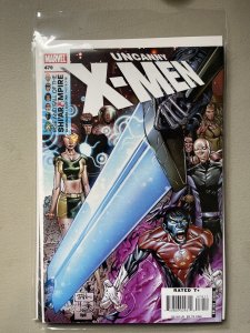 The Uncanny X-Men #479 (2006)