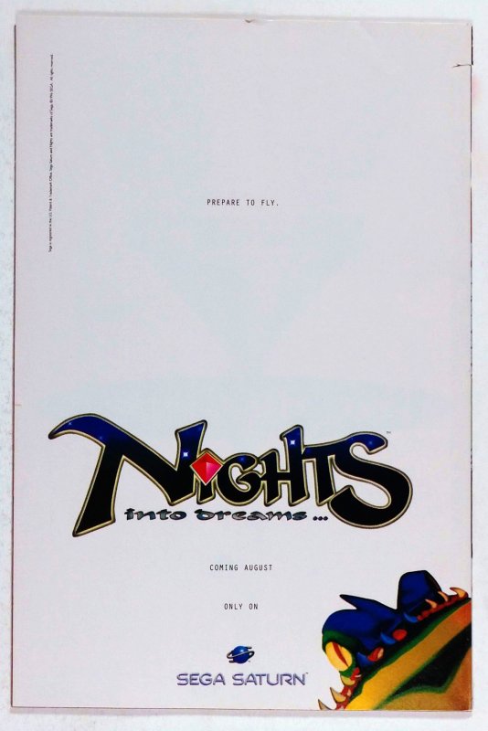 Daredevil #358 (1996)