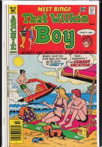 That Wilkin Boy #42 (1977) That Wilkin Boy