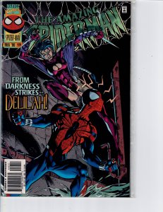 The Amazing Spider-Man #414 (1996)