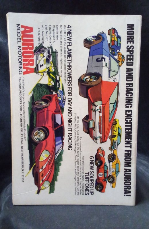 The Flash #201 (1970)