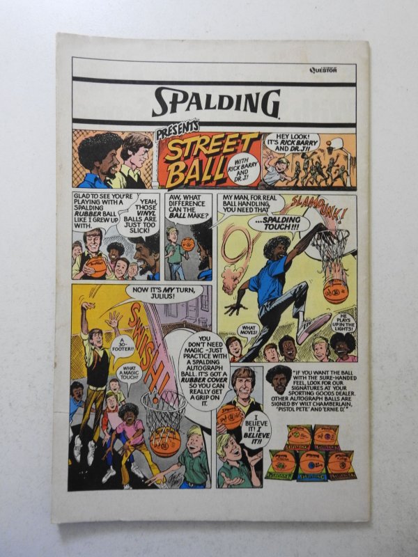 The Amazing Spider-Man #175 (1977) FN- Condition! MJ insert!