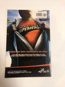 Civil War (2006) # 3 (NM) Steve McNiven Variant