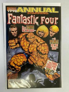 Fantastic Four #1998 Annual 3rd Series minimum 9.0 NM (1998)