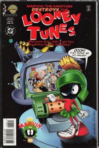 Looney Tunes #38 (1998) Marvin the Martian