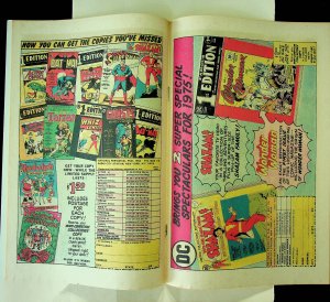 Secrets of Haunted House #1 (Apr-May 1975, DC) - Very Fine