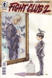 Fight Club 2   #9, VF+ (Stock photo)