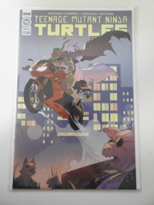 Teenage Mutant Ninja Turtles #110 (2020)