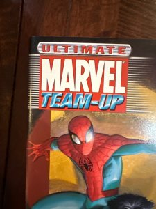 Ultimate Marvel Team-Up #1 (2001)