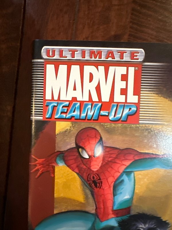 Ultimate Marvel Team-Up #1 (2001)