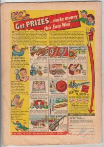 Hawk, The #5 (Mar-54) VG Affordable-Grade The Hawk