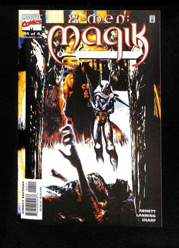 Magik #4