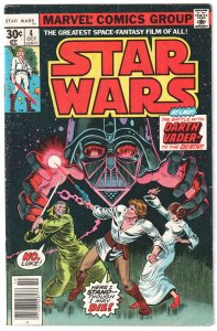Star Wars #4 (1977)