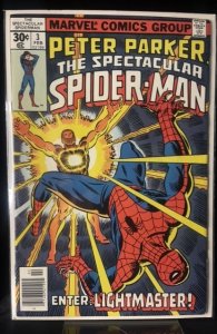 The Spectacular Spider-Man #3 (1977)