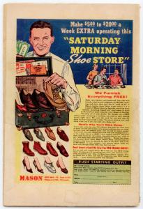 Fantastic Four #13 1st appearance and Origin of The Watcher; 1st Red Ghost!