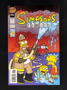 Simpsons Comics #93 (2004)