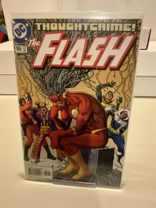 Flash #186  2002 9.0 (our highest grade) Geoff Johns! Brian Bolland Cover!
