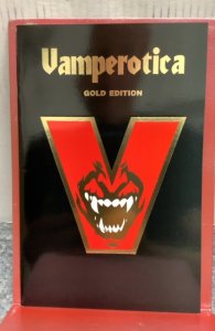 Vamperotica #1 Gold Cover (1994)