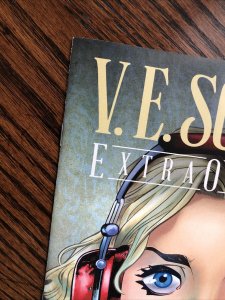 Extraordinary #0-3 NEW!! V.E. Schwab Titan Comics 2021