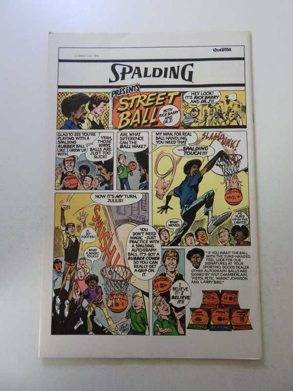 The Untold Legend of the Batman #1 (1980) VF- condition