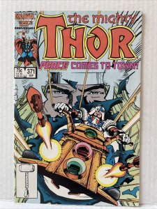 Thor #371 (B) 1st Justice Peace