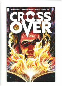 Crossover #1 NM- 9.2 Image Comics 1st Print 2020 Donny Cates