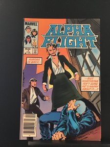 Alpha Flight #7 (1984)