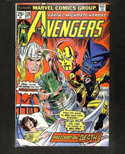 Avengers #139