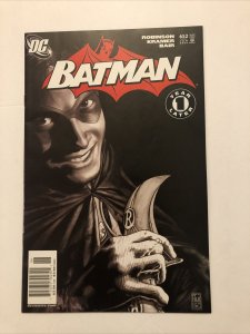 Batman #652