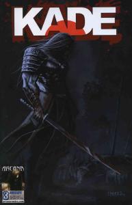 Kade: Rising Sun #3 VF/NM ; Arcana