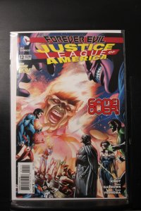 Justice League of America #12 Direct Edition (2014)