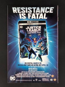 Batman #68 (2019) VF+