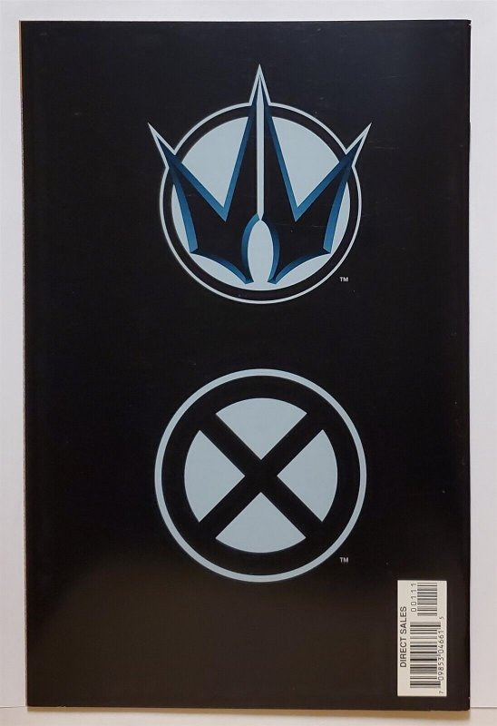 WildC.A.T.s/X-Men: The Silver Age #1/A (June 1997, Image, Marvel) 9.0 VF/NM  