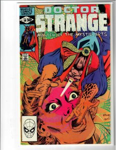 Doctor Strange #50 (1981)