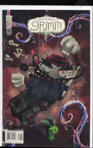 American McGee's Grimm #1 Cover B (2009)