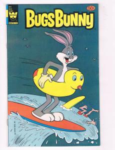 Bugs Bunny #231 FN Whitman Comics Comic Book Looney Tunes DE37 TW7