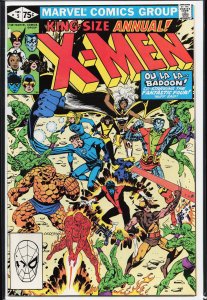 X-Men Annual #5 (1981) X-Men
