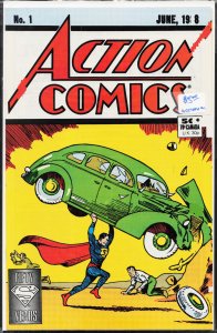 Action Comics #1 Reprint