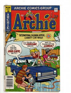 Archie #283 (1979) J601