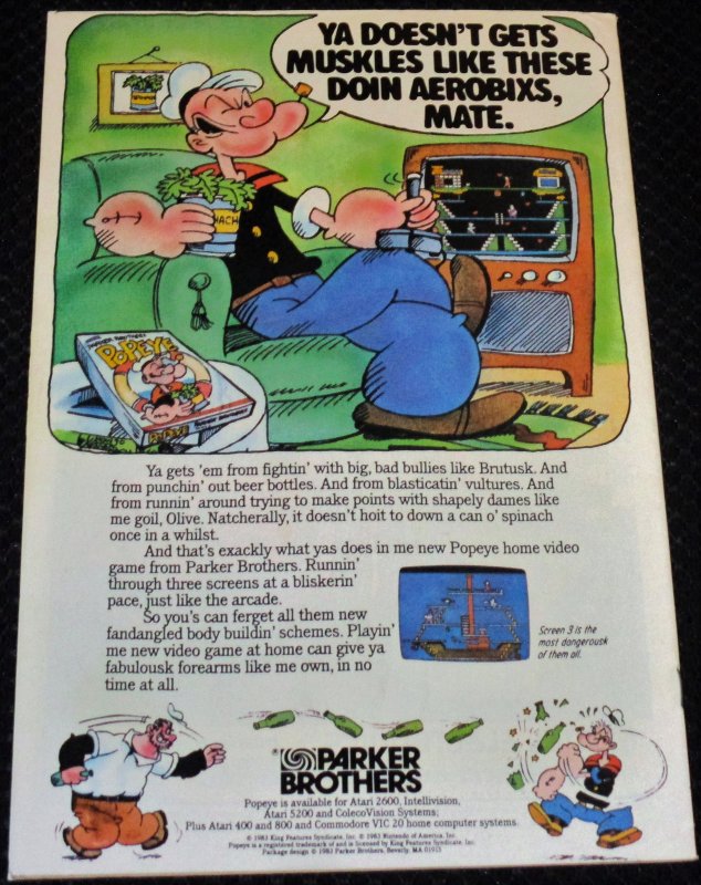 The Incredible Hulk #291 (1984)