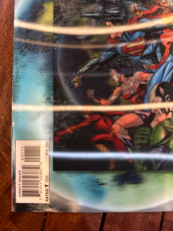 Justice League Futures End #1 (2014)