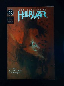 Hellblazer #10  Dc/Vertigo Comics 1988 Vf-