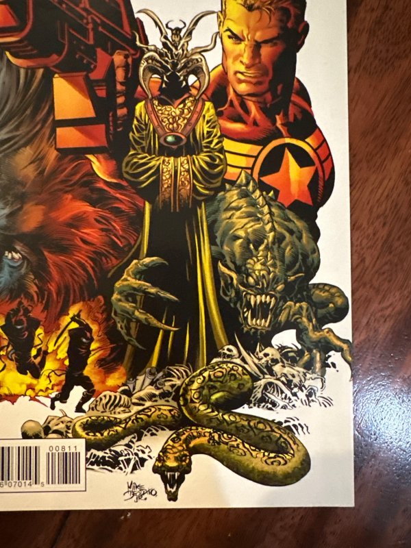 Secret Avengers #8 (2011)