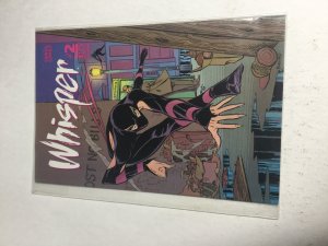 Whisper #2 (1984) Near Mint     (Nm01)