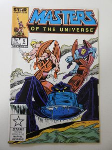 Masters of the Universe #5 Direct Edition (1987) FN/VF Condition!