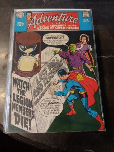 Adventure Comics #378 (1969)