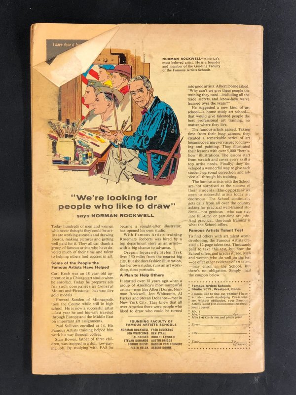 Marvel Collectors' Item Classics #4 (1966)