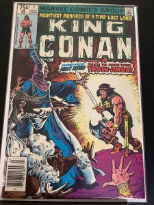 King Conan #1 (1980)